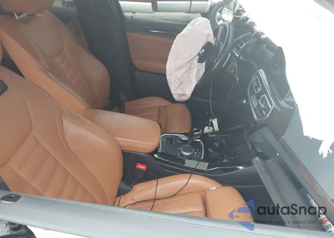 2022 BMW X3 M40I from USA, damaged, VIN 5UX83DP06N9K90138